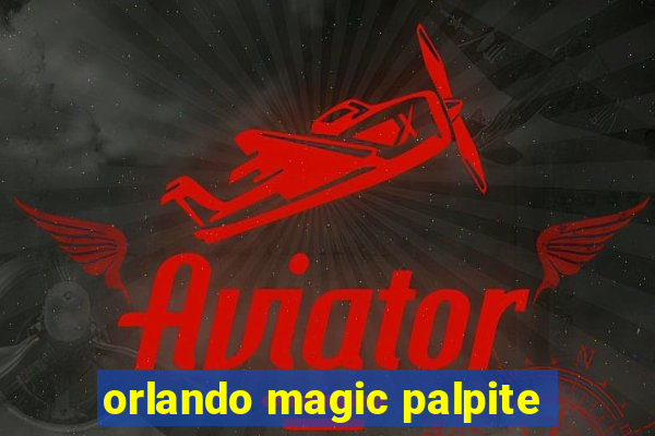 orlando magic palpite